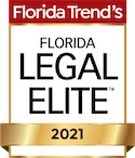 Florida Legal Elite Badge