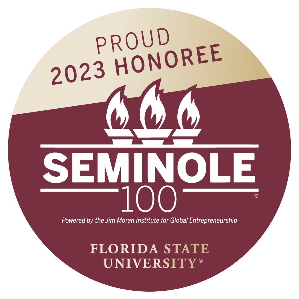 Florida Legal Elite Badge